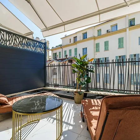 Apartment Renting - 3france - Luxury & Comfort By The Sea & Terrace *